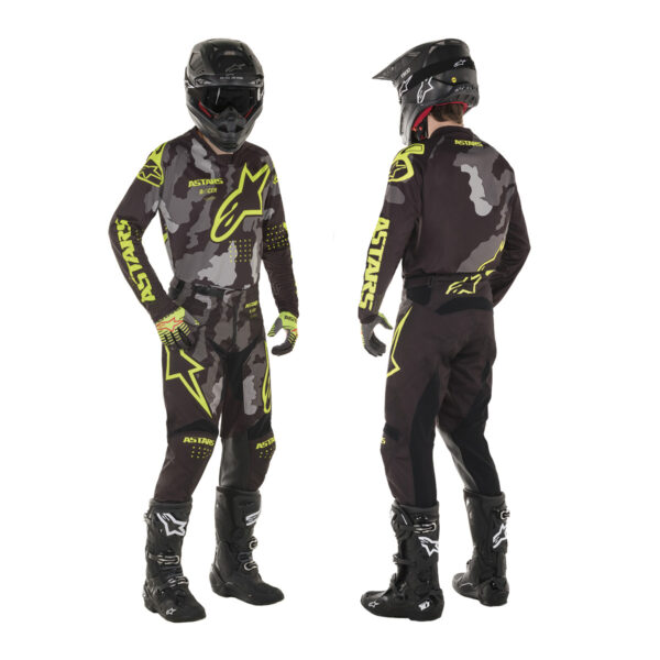 Motocross Hose Racer Tactical