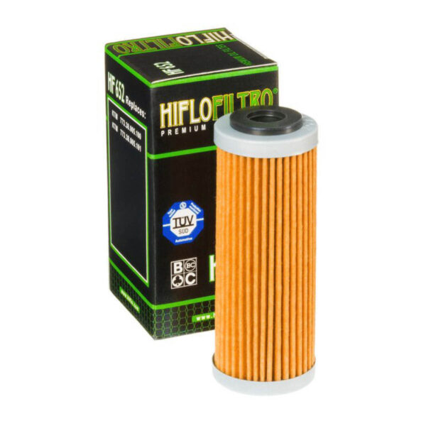 Ölfilter HF652