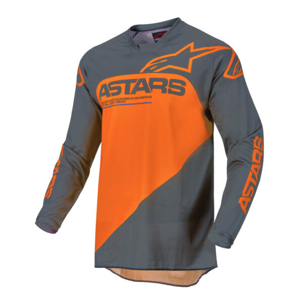 Motocross Jersey Racer Supermatic