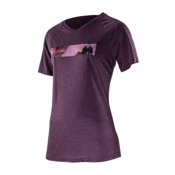 MTB Jersey Damen All Mountain 2.0