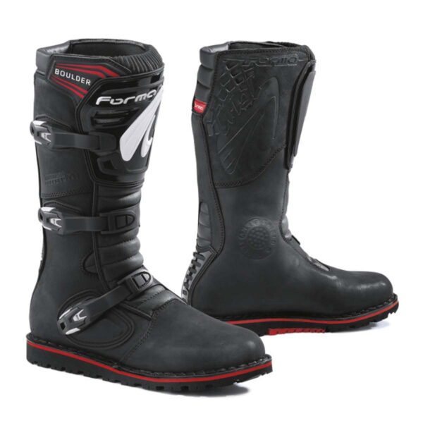 Trial Stiefel Boulder
