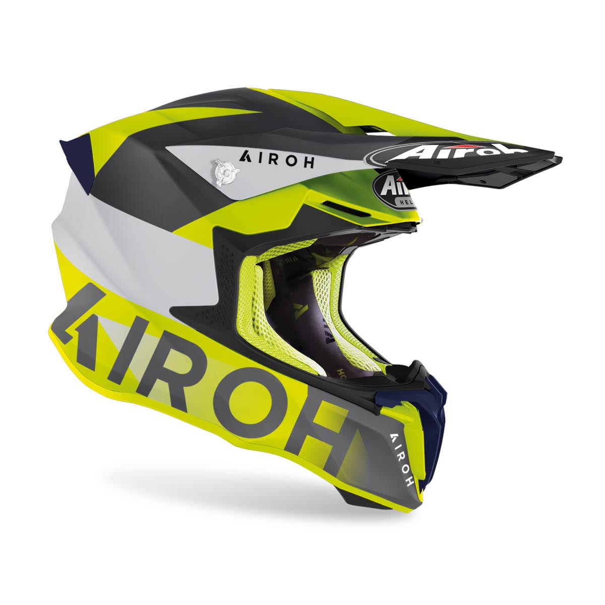 Motocross Helm Twist 2.0 Lift