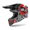 Motocross Helm Wraap Alien