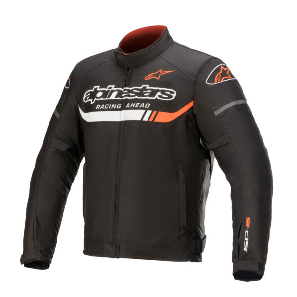 Textiljacke T-SP S Ignition WP