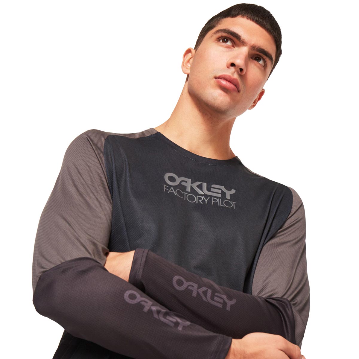 oakley mtb jersey