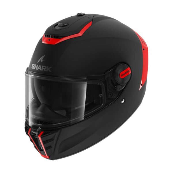 Integralhelm Spartan RS Blank