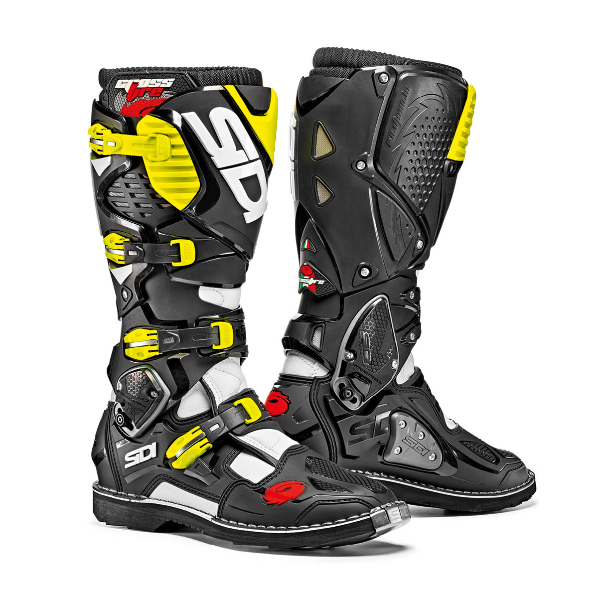 Sidi Crossfire Motocross Stiefel Kaufen Sidi Motocross Stiefel