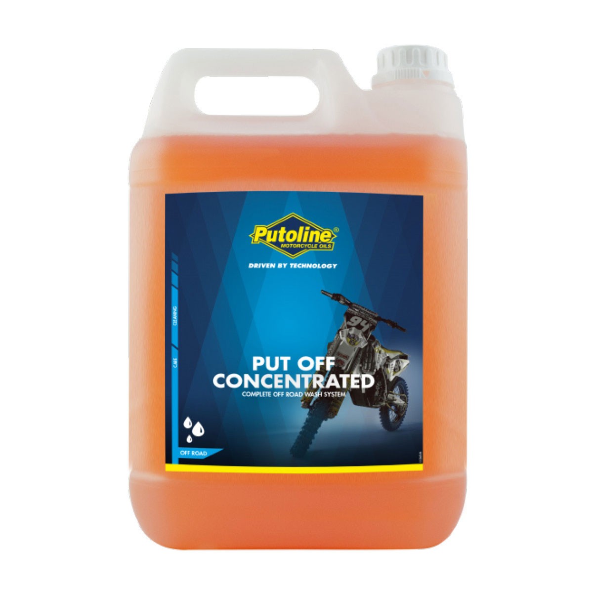 Putoline Put Off Bike Cleaner bei Auner online kaufen