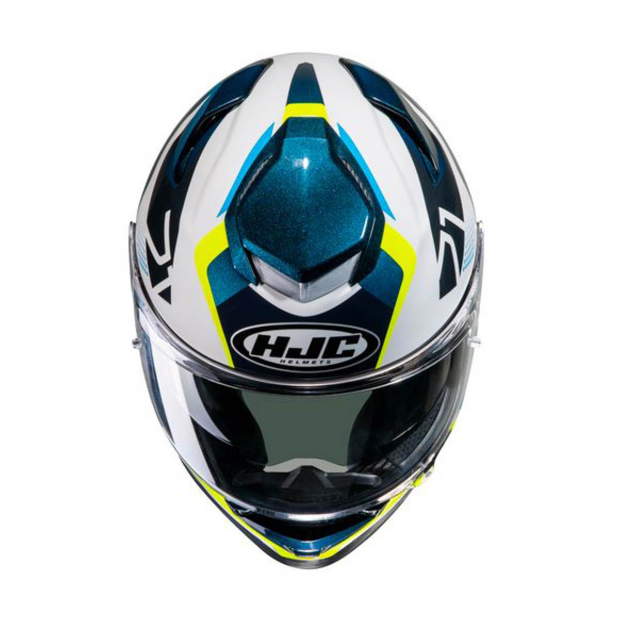 HJC Helm RPHA 71 Hapel MC3H bei Auner online kaufen