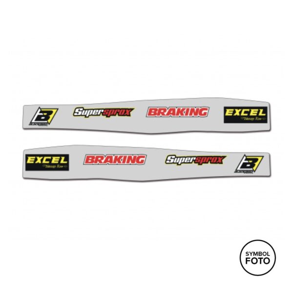 Schwingarmkleber für YAMAHA