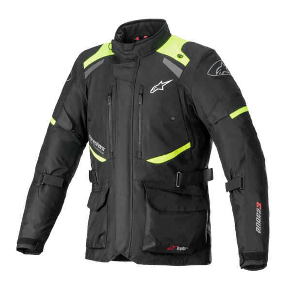 Jacke Andes V3 Drystar