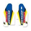 Gabeldekor (DUNLOP) für SUZUKI