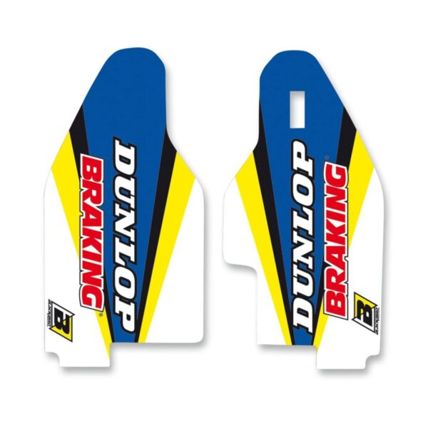 Gabeldekor (DUNLOP) für SUZUKI