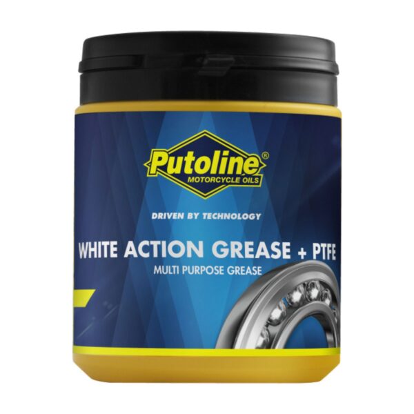 White Grease Action + PTFE Spezialfett