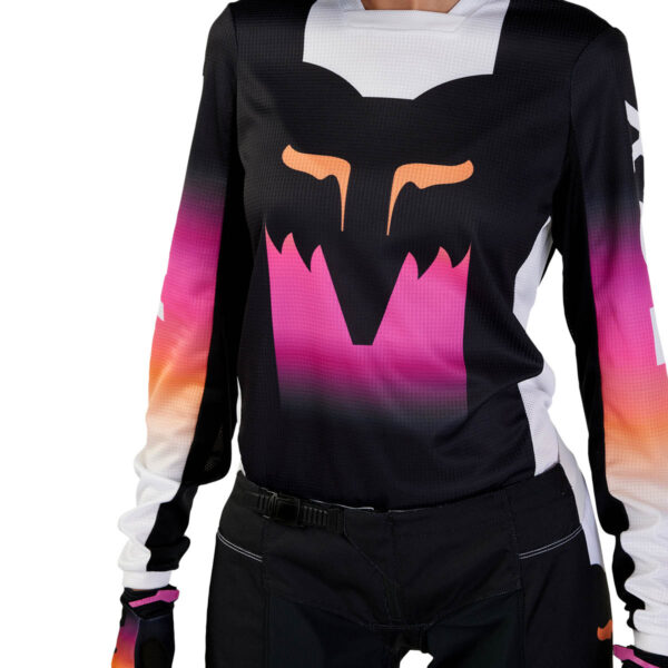 Motocross Jersey Damen 180 Flora