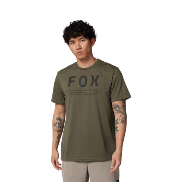 T-Shirt Non Stop Tech