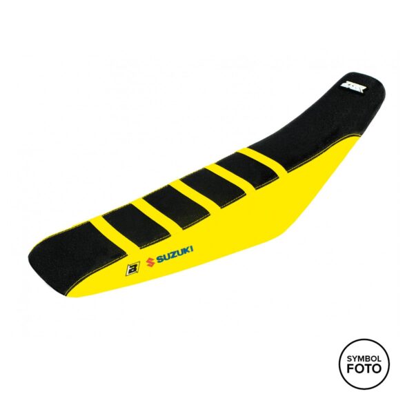 Sitzbezug ZEBRA für SUZUKI
