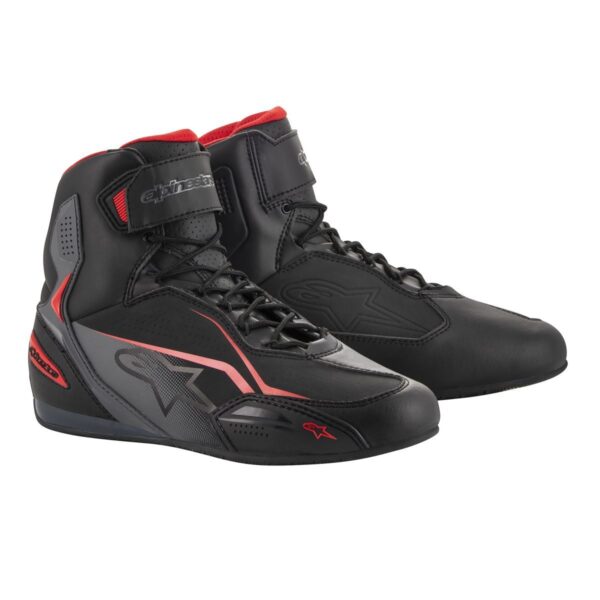 Schuh Faster 3