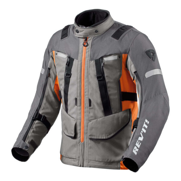 REVIT Jacke Sand 4 H2O