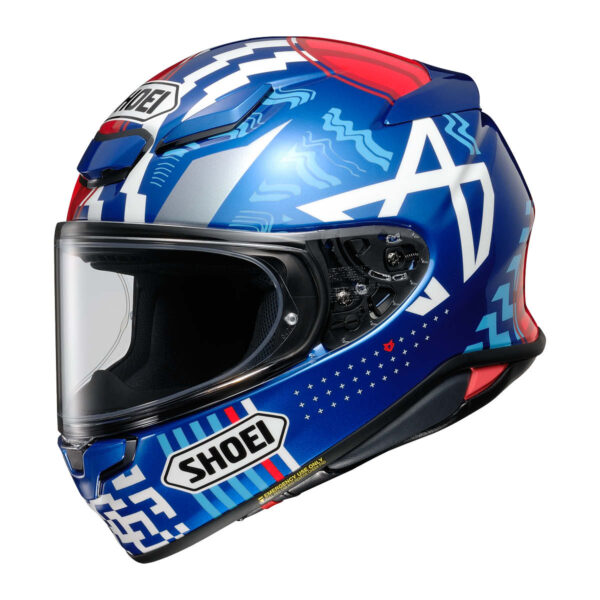 Helm NXR2 Diggia TC-10
