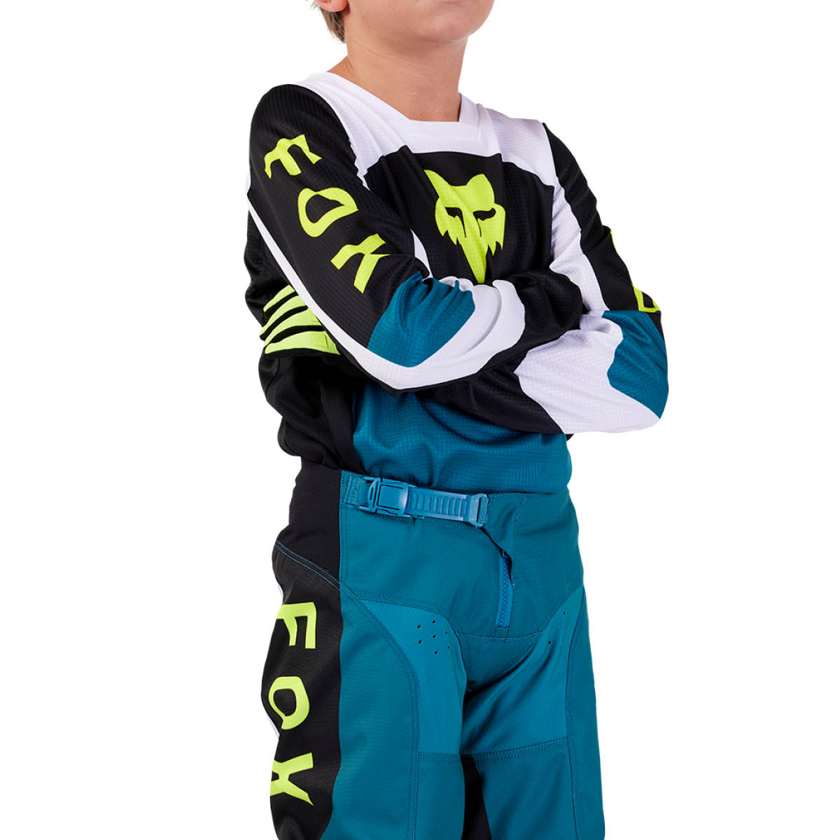 Motocross Jersey Jugend 180 Nitro
