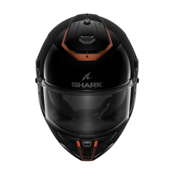 Integralhelm Spartan RS Blank SP