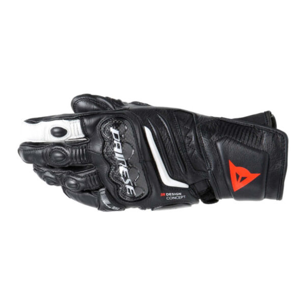Damen Handschuh Carbon 4 lang