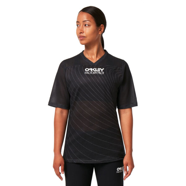 MTB Jersey Damen Factory Pilot RC