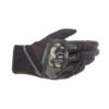 Chrome Handschuh