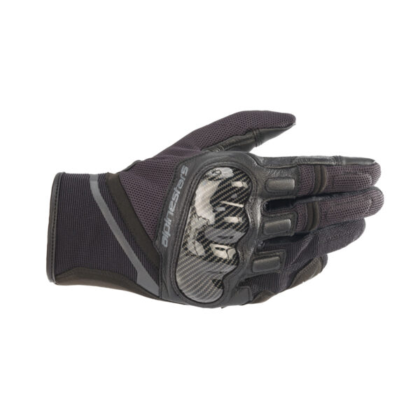 Chrome Handschuh
