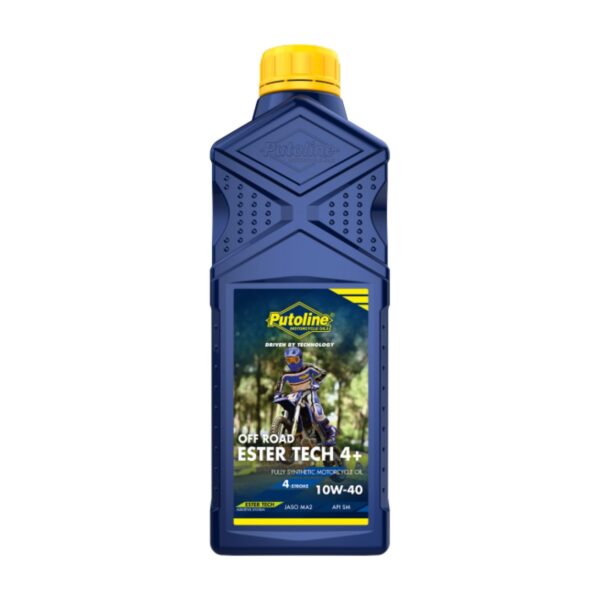 Motoröl ESTER TECH Off-Road 4+ 10W-40