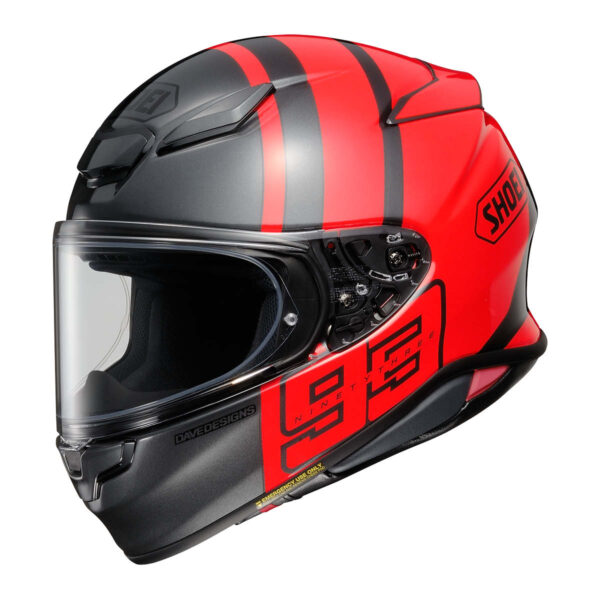 Helm NXR2 MM93 Collection Track TC-1