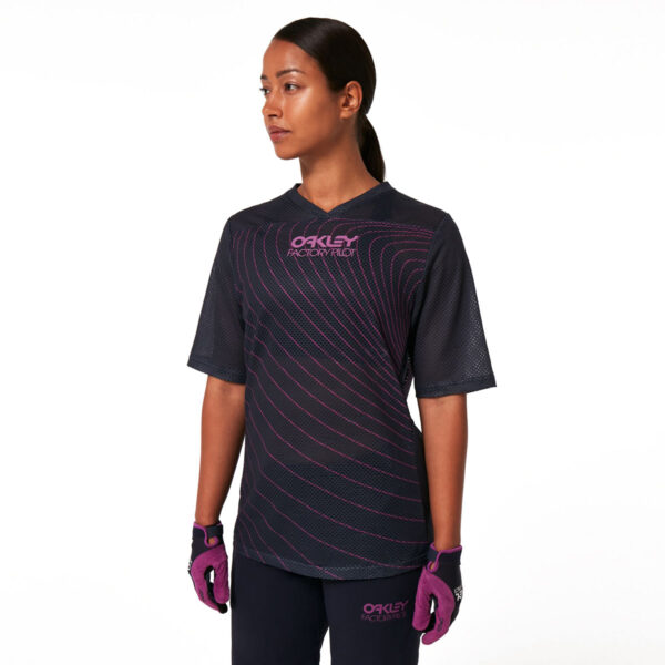 MTB Jersey Damen Factory Pilot RC