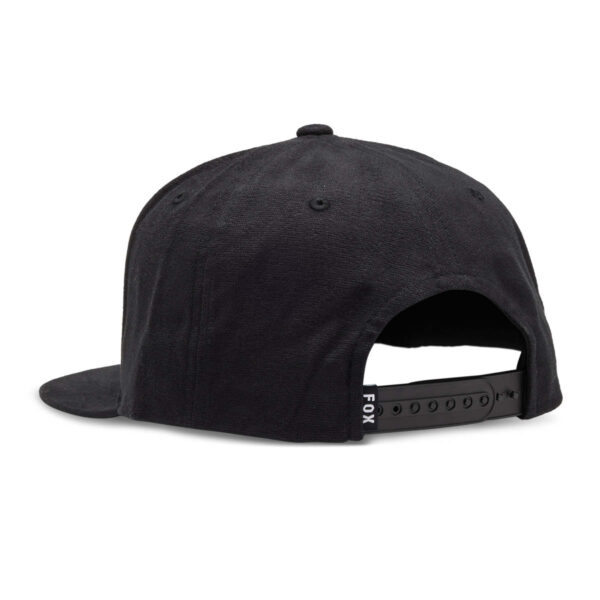 Snapback Cap Fox Head