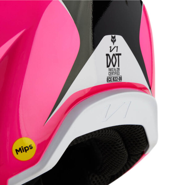 Motocross Helm V1 Nitro MIPS ECE22.06