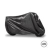 Motorradgarage