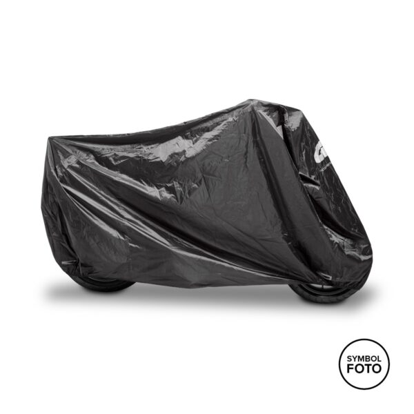 Motorradgarage