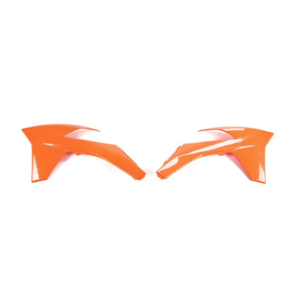 Kühlerspoiler für KTM