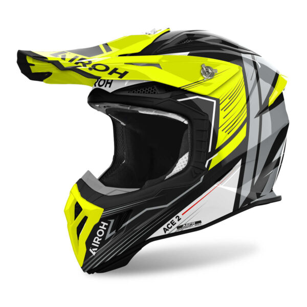 Motocross Helm Aviator Ace 2 Engine