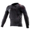 Protektorenjacke Jugend 3DF AirFit Lite