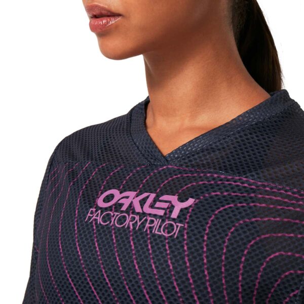 MTB Jersey Damen Factory Pilot RC