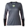 MTB Jersey Langarm Damen Defend Race Tru Dri