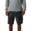 Shorts Slambozo Camo