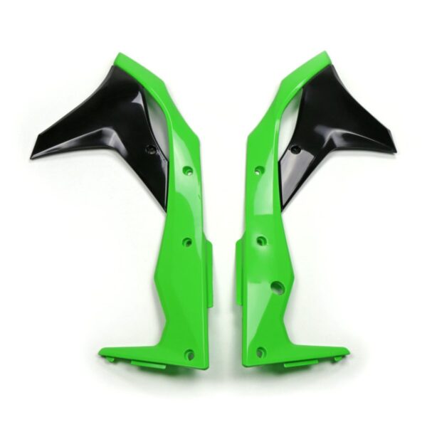 Kühlerspoiler für KAWASAKI