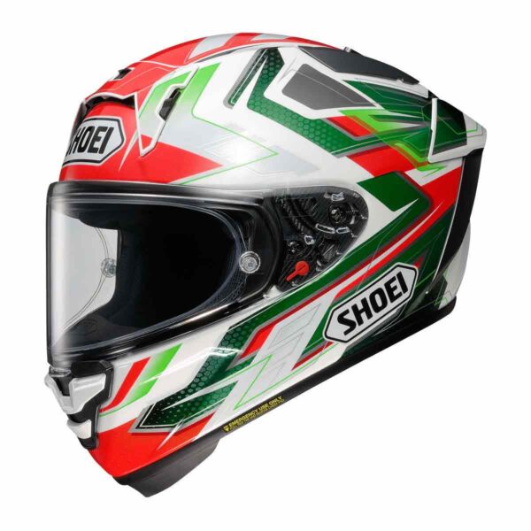 Helm X-SPR Pro Escalate TC-4