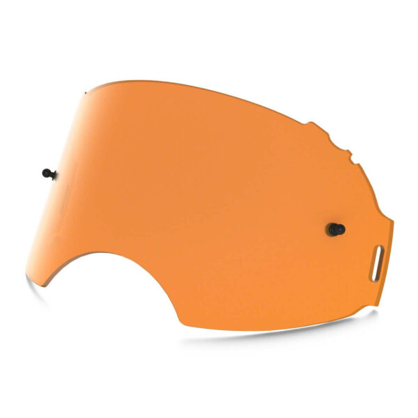 Ersatzglas Airbrake MX Dual Persimmon