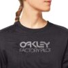 MTB Jersey Langarm Damen Factory Pilot