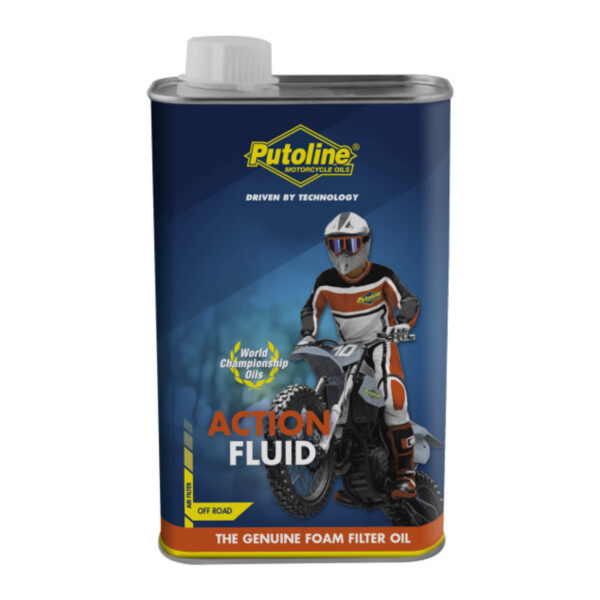Luftfilteröl Action Fluid