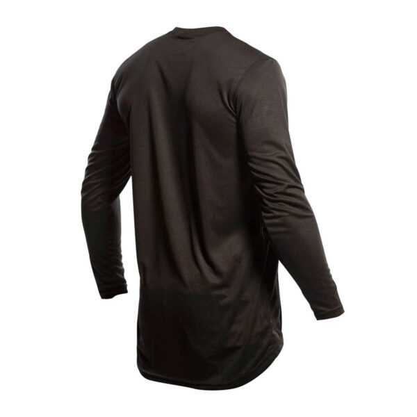 Motocross Jersey Carbon