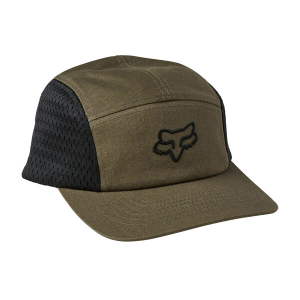 Snapback Cap Side View 5 Panel